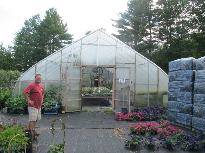 About Farmfield Greenhouses 367 Carl Broggi Hwy Lebanon Maine